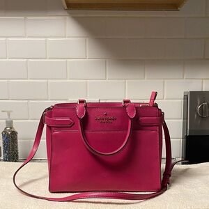 kate spade Fuchsia Shoulder bag